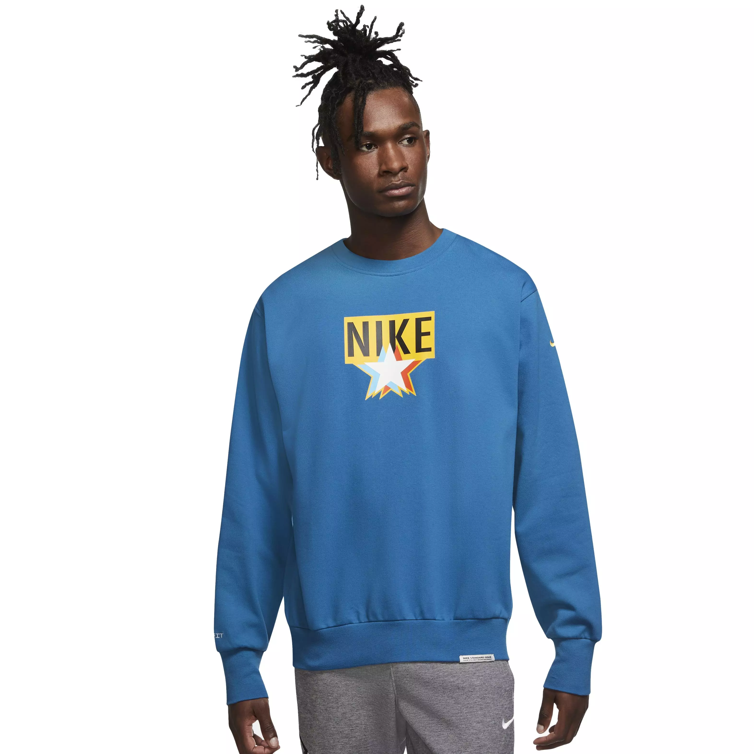 Nike best sale heavyweight sweatshirt